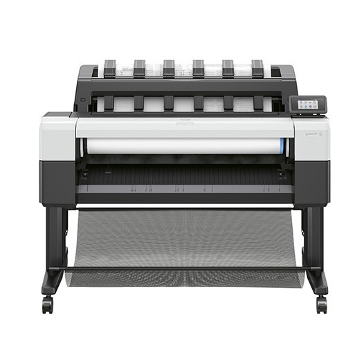 Stampante HP DesignJet T1600 PostScript da 36'' Plus Edition 3EK11D 1
