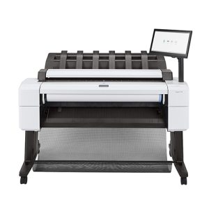 Stampante multifunzione PostScript HP DesignJet T2600 da 36 Plus Edition - Build Connected 3XB78D 1
