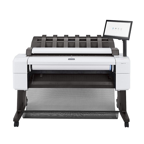 Stampante multifunzione PostScript HP DesignJet T2600 da 36 Plus Edition - Build Connected 3XB78D 1