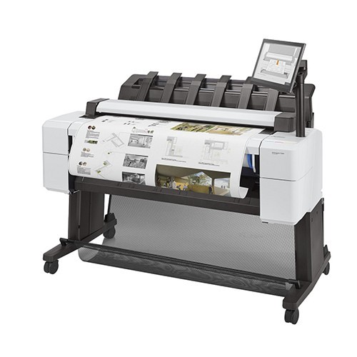 HP Designjet T2600 36 pollice postscript stampanti multifunzione Plus Edition - immagine 3