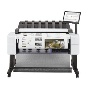 Stampante multifunzione PostScript HP DesignJet T2600dr da 36 Plus Edition - Build Connected 3EK15D 1