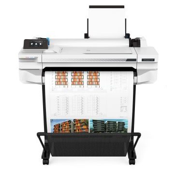HP Designjet T530 24 pollice stampante
