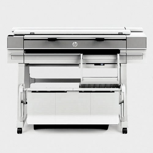 HP Designjet T950 36 pollici MFP A0 stampante 3