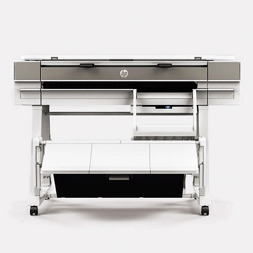 HP Designjet T950 36 pollici MFP A0 stampante 4